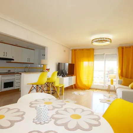 Ref 11123 Apartamento Laguna Golf Apartment *