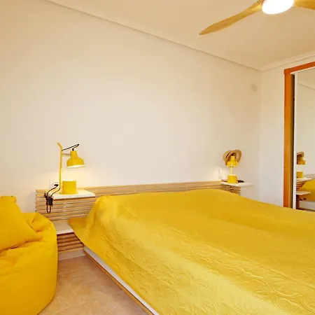 Apartment Ref 11123 Apartamento Laguna Golf Orihuela